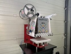 InnoPrinter Roll-to-Roll Heat Press